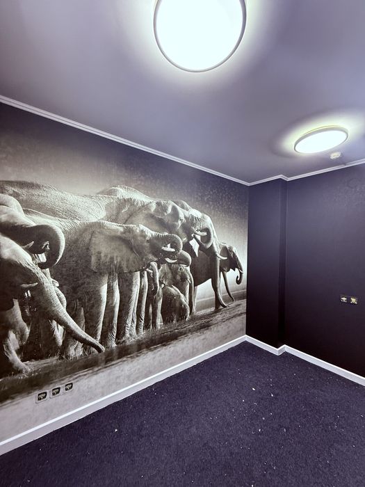 Поклейка обоев КАЧЕСТВЕННО