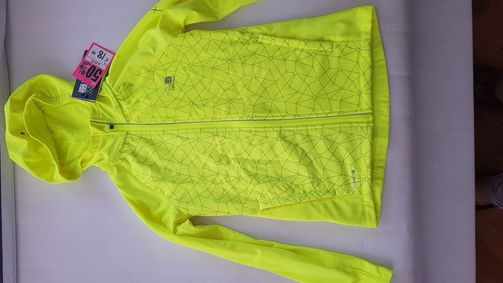 Страхотна горница ( ветровка ) Karrimor 10г.