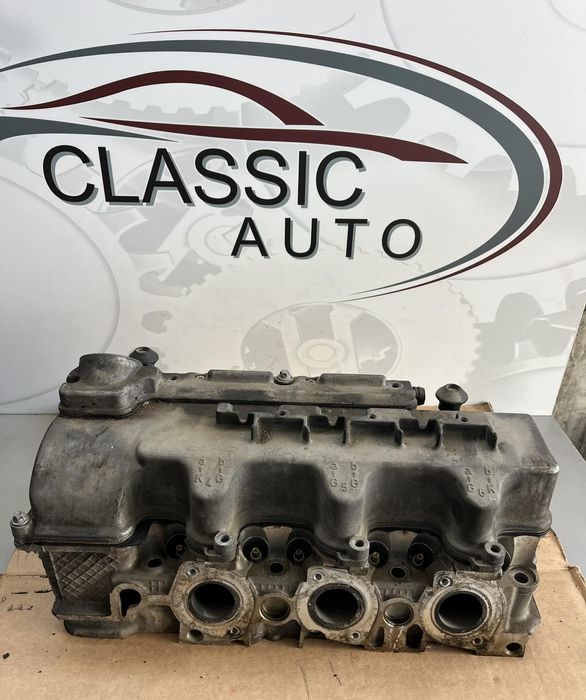 Цилиндрова глава Mercedes ОМ 112 320i V6 Бензин
