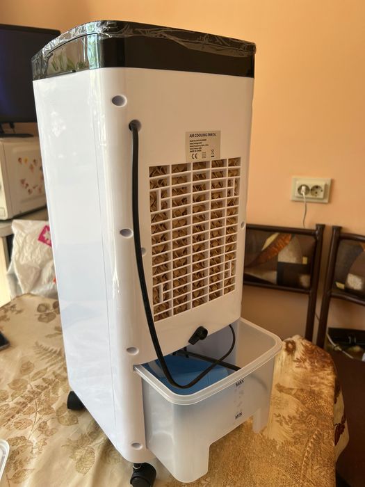 Вентилатор за охлаждане