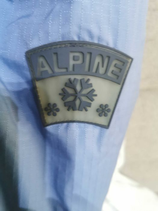 Geaca Alpin si pantaloni Rukka