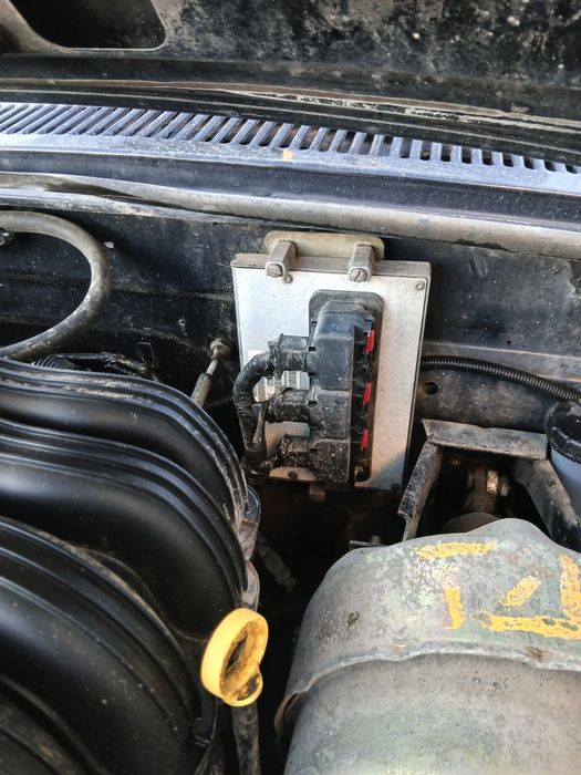 Разбор газ 31105.волга