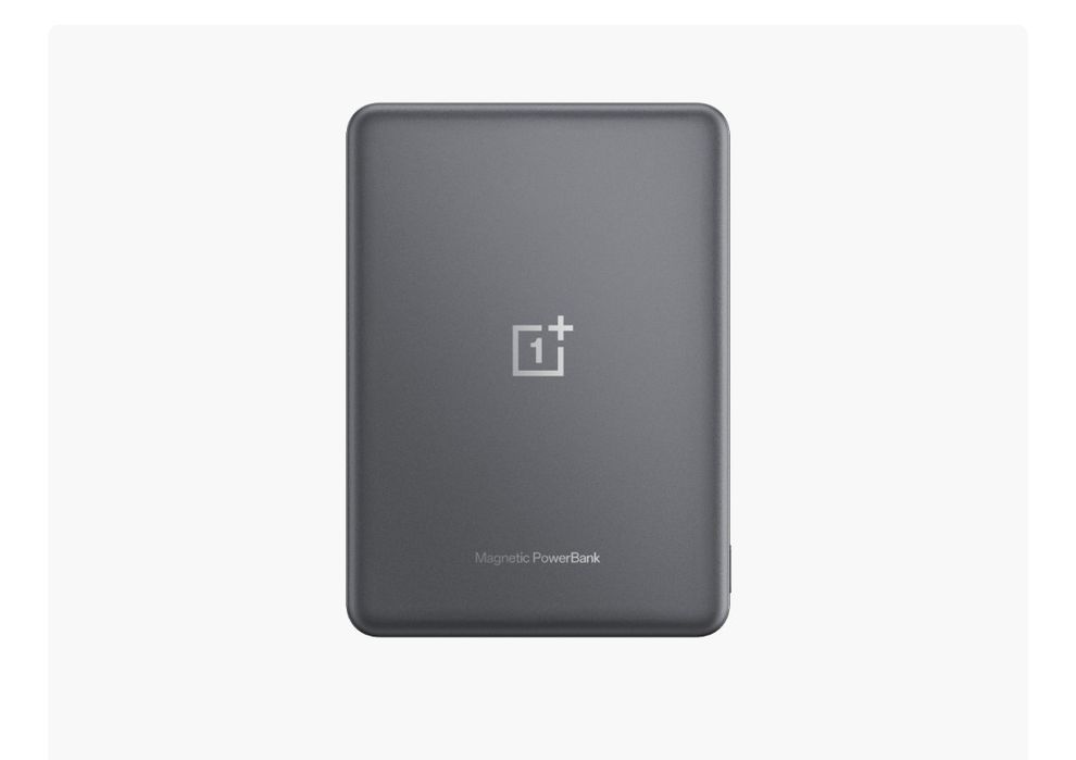 Baterie externa OnePlus Magnetică (Magsafe) - 5000mAh