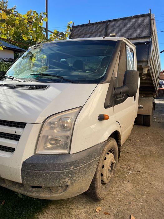 vand ford tranzit 2008