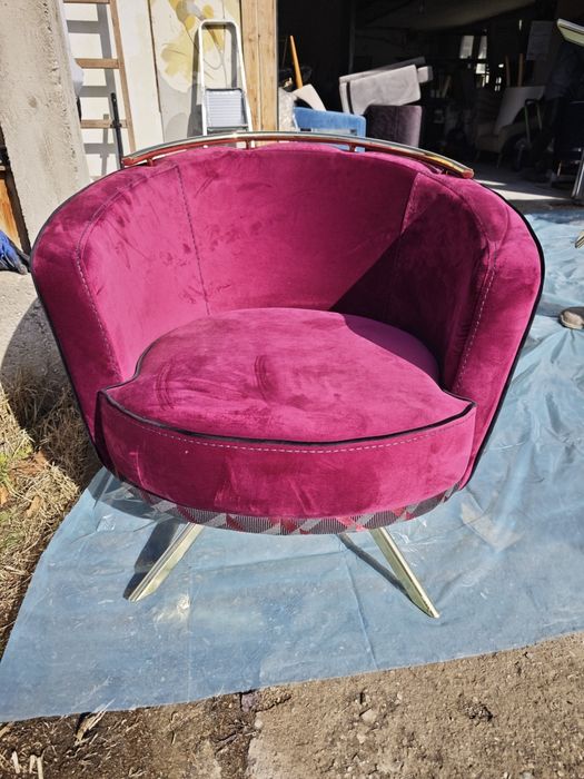 Мека мебел, кресла , дивани , втолове