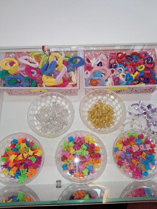 Аксесоари за коса / фиби шноли