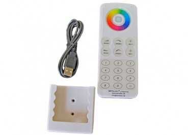 Дистанционно управление за RGB LED осветление + 4 контролера