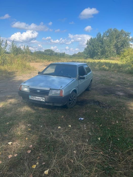 Продам ваз 2108 инжектор
