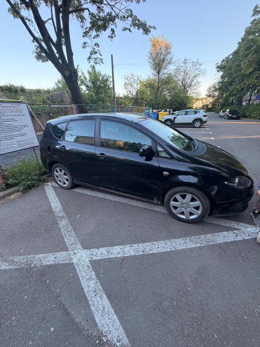 Seat altea xl cu volan pe dreapta