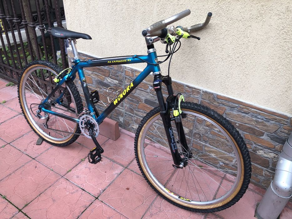 Bicicleta carbon Winora 26 inch