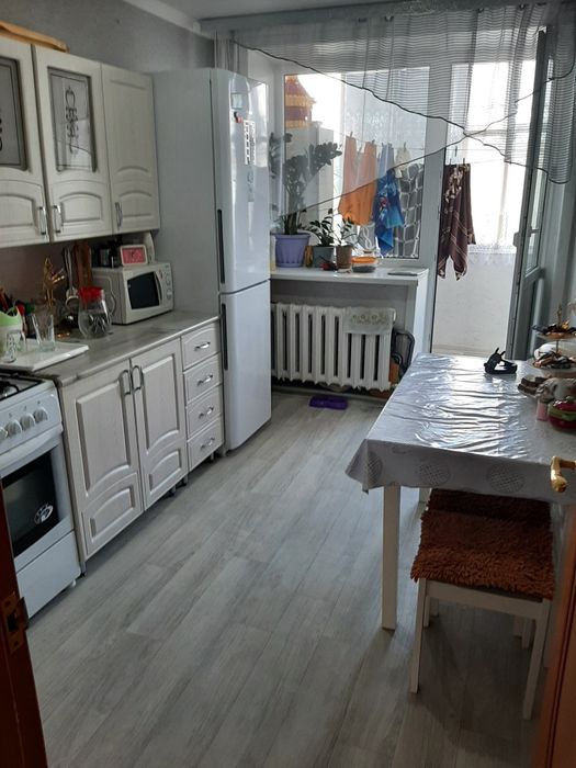 Двухкомнатная квартира