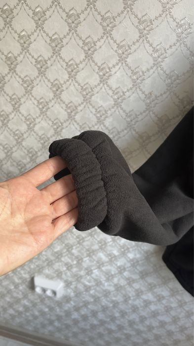 Толстовка тёплая