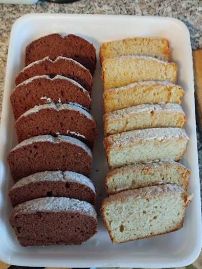 Prajituri/Patiserie cu/fara gluten/zahar