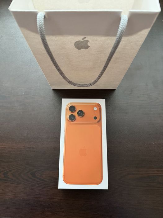 iPhone 17 Pro Max 1TB