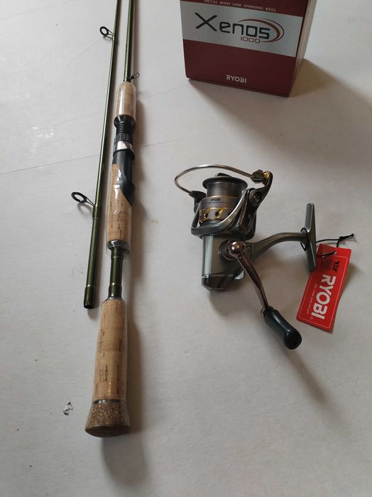 Риболовни Принадлежности Въдици