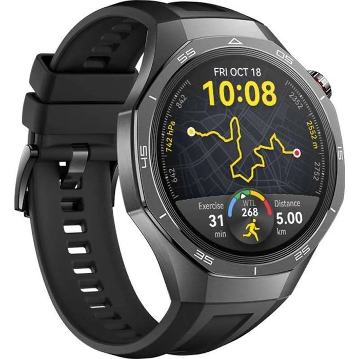 Смарт часы Huawei Watch GT 5 Pro — стильные и мощные