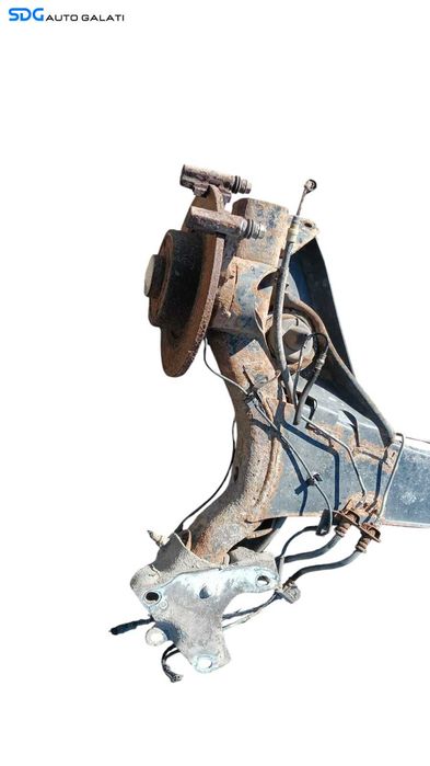 Punte Spate cu Fuzeta Fuzete Renault Megane 2 Break Combi 2002 - 2008 [M8322]