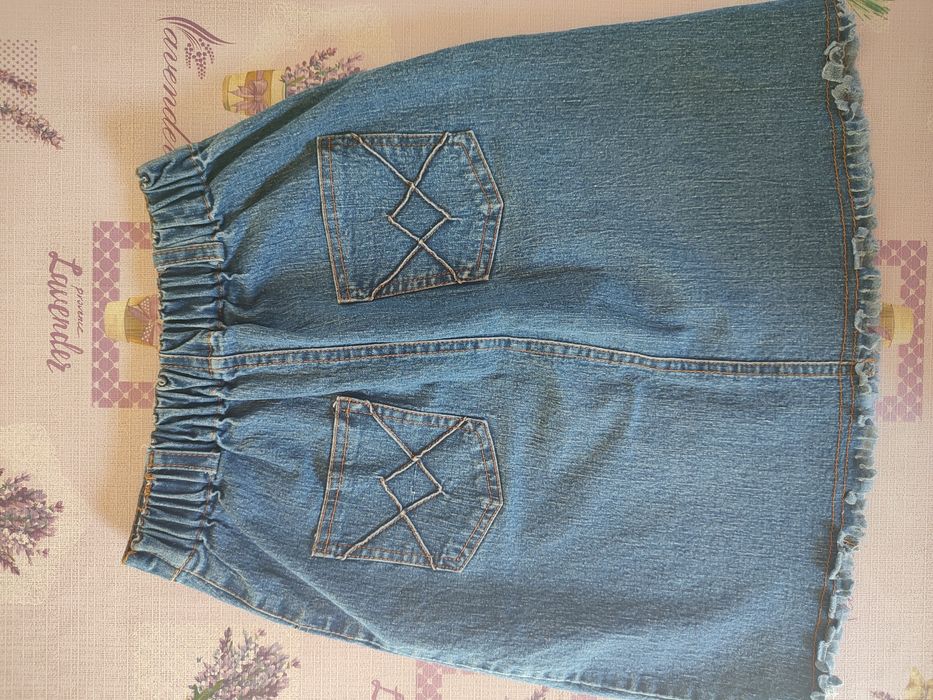 ДЪНКОВИ облекла, роклички, различни размери