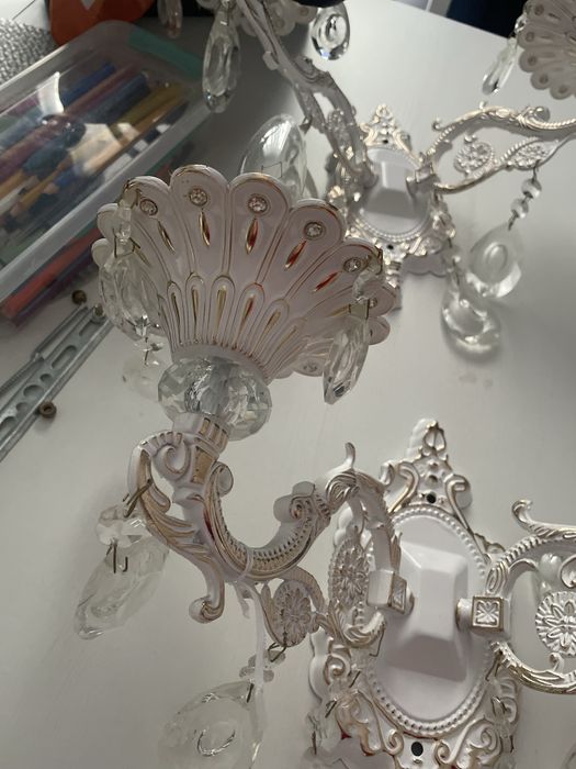 Vând 2 aplice pentru living