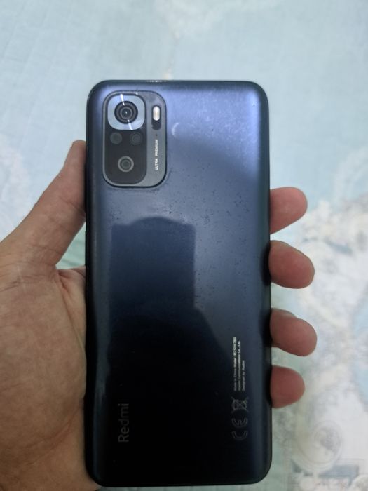 Redmi not 10 s sotiladi