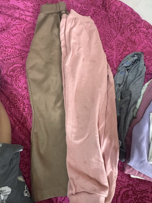 Отдам детские вещи