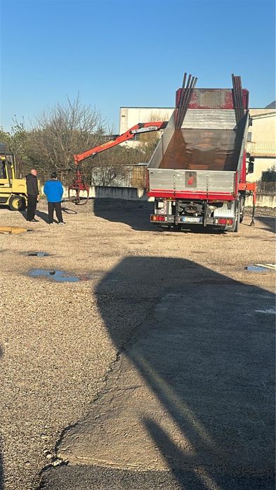 Inchiriez sau ofer servici transport