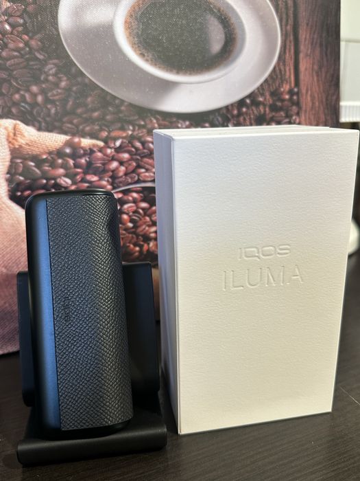 Iqos Iluma stare foarte buna