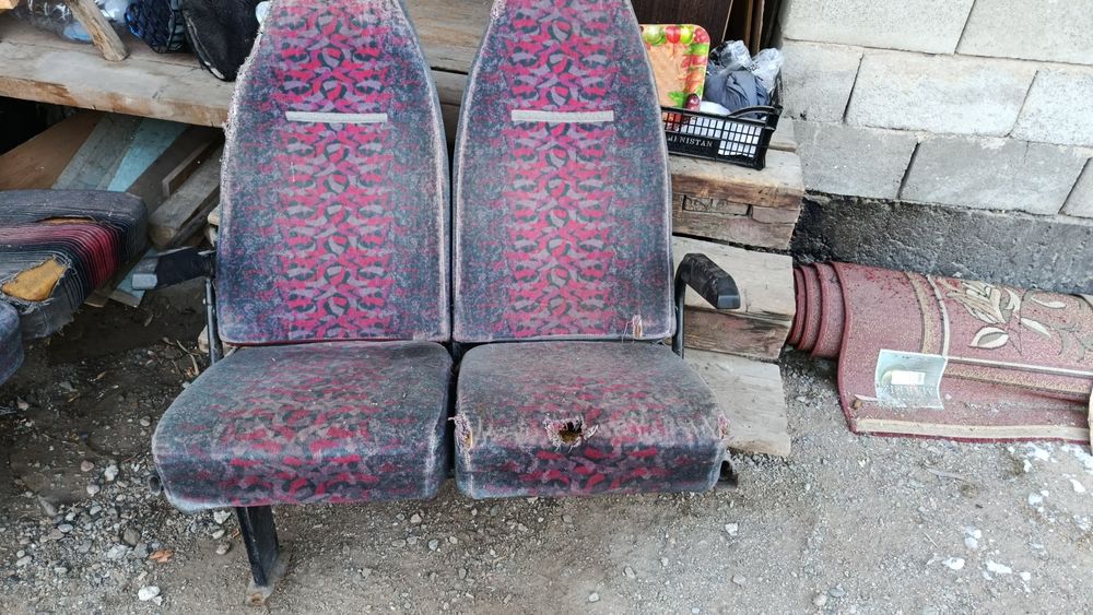 Продам сиденье на Мерседес спринтер