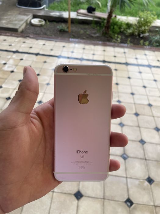 iphone 6s 32GB.