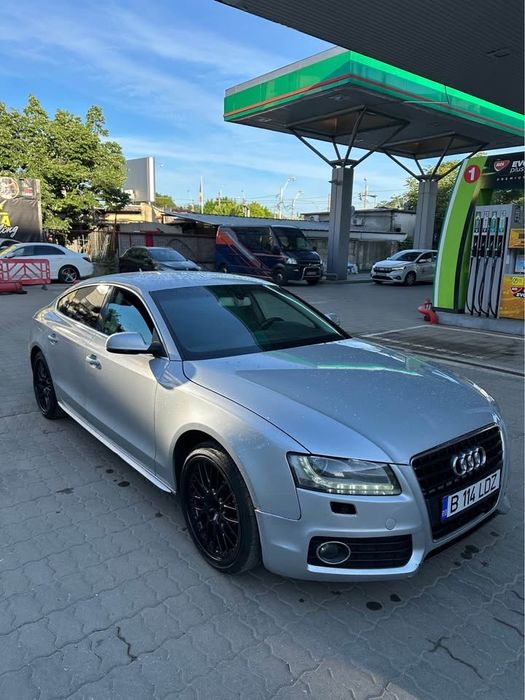 Audi A5 sport back