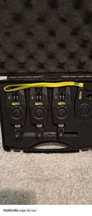 Сигнализатори 3+1 Faith Detector 1