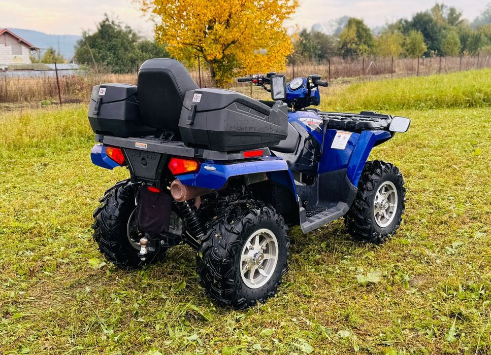 Polaris 800cm3 /2010/7300km/ 60 cai