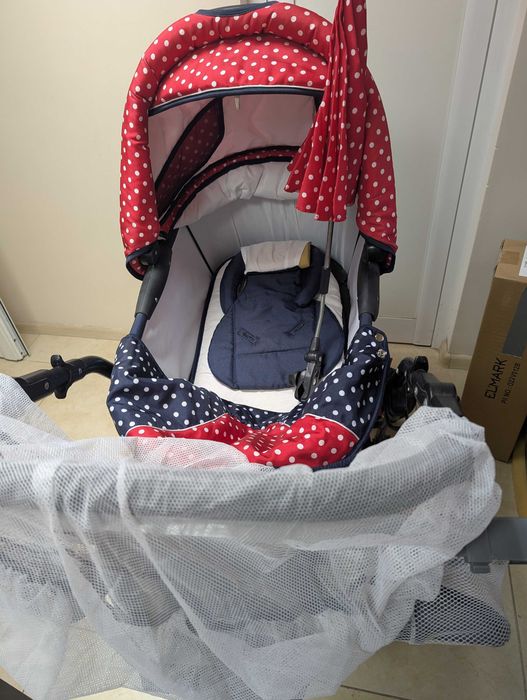 Бебешка количка S-Line