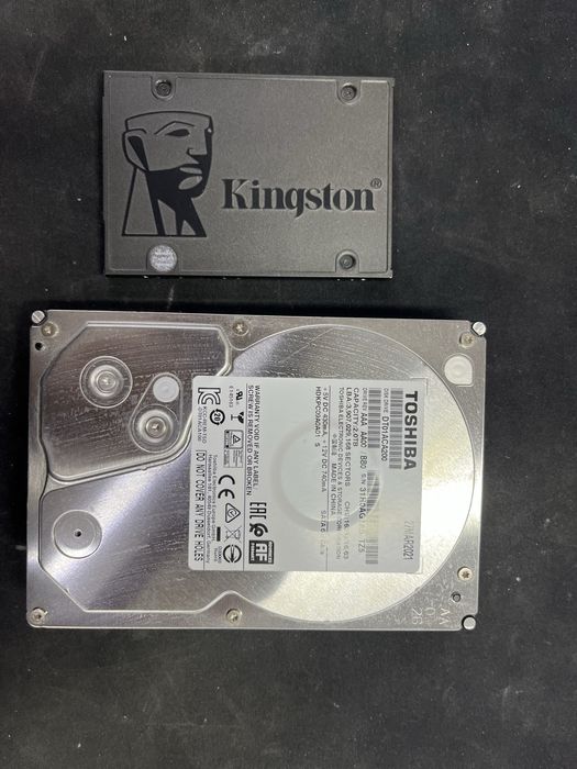 Накопитель HDD 2TB