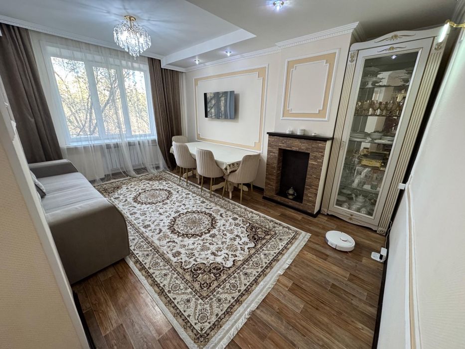 3-х комнатная квартира