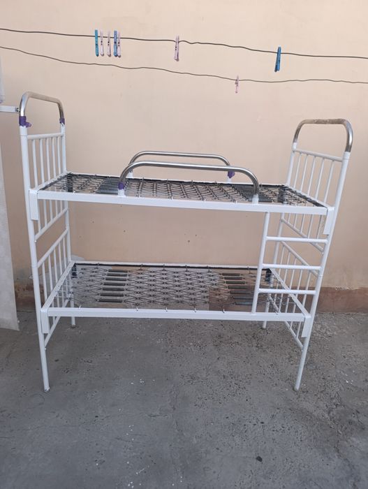 Детский кроват Икки каватли