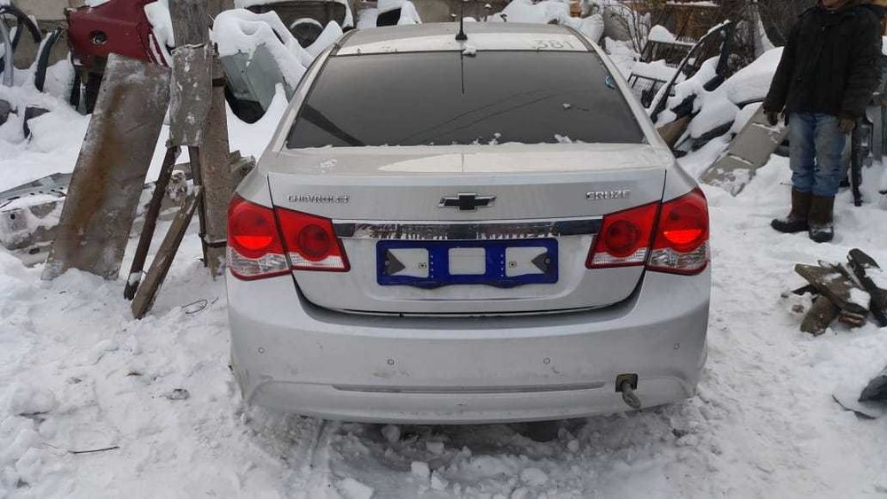 Автозапчасти б\у Chevrolet Cruze Шевроле Круз авторазбор запчасти б\у