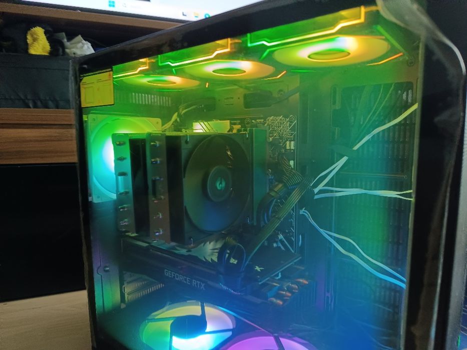 Гейм Рс Player VT7 I5 12600K/32 gb ddr4/RTX 2080Ti