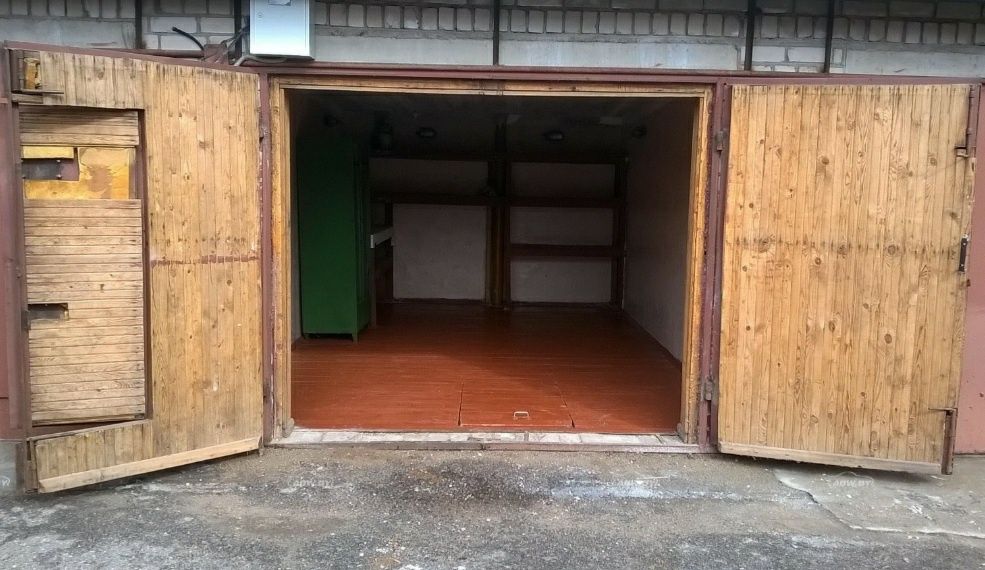 Продам капитальный гараж
