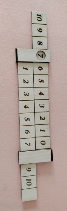 Арифметическая линейка