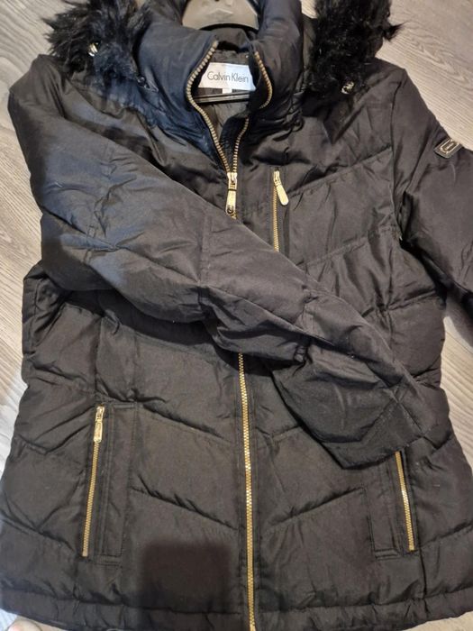 Дамско яке-Calvin Klein