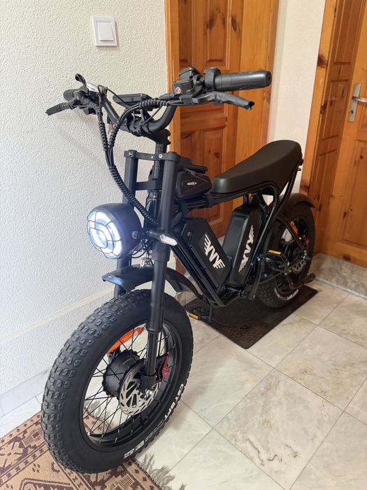 Електрически велосипед YVY C20 Max 2000W