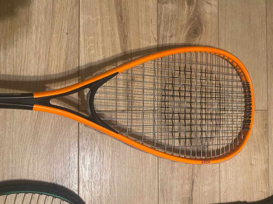 Rachete Squash Wilson, Dunlop, Oliver, Unsuqashable, Tecno, Pro Kennex