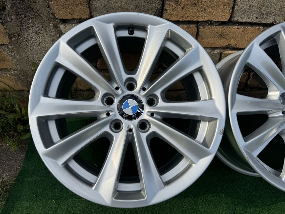 4 броя Джанти БМВ BMW Style 236 17 цола за F10 F11 F12 F30 e90 е91 F34