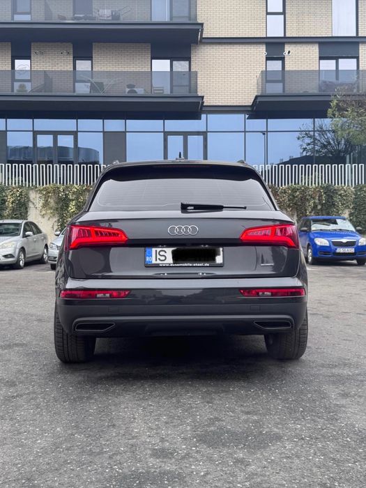 Audi q5 2017 2.0 benzină 252 cp