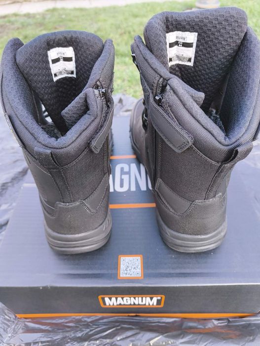 Тактически обувки Haix и Magnum