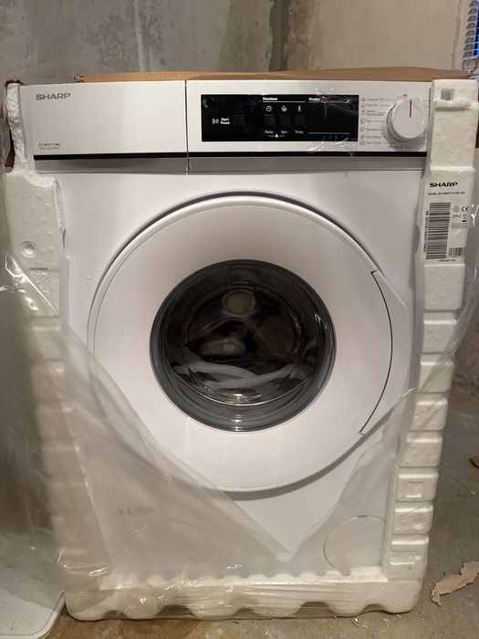 Пералня SHARP ES-NFA7121WD