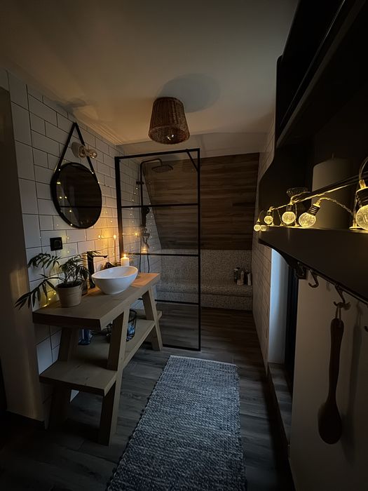 Cabană de închiriat cu ciubăr Orion