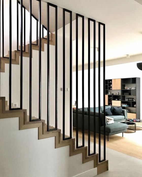 Перила для дома