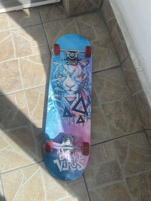Skateboard pentru copii